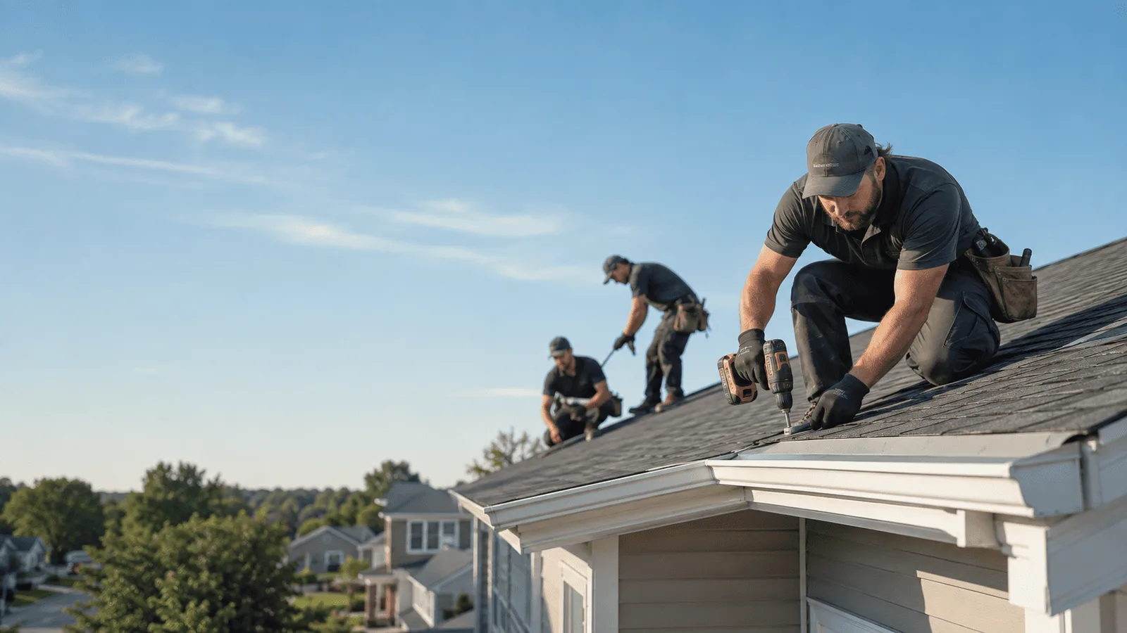 Fascia Repair in Bruce, WI around you
